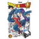 VOL. 21 DRAGON BALL SUPER