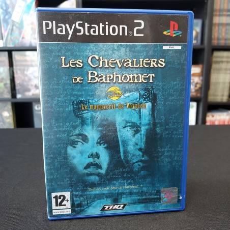 LES CHEVALIERS DE BAPHOMET...