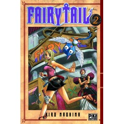 FAIRY TAIL TOME 2