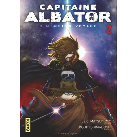 VOL. 2 CAPITAINE ALBATOR...