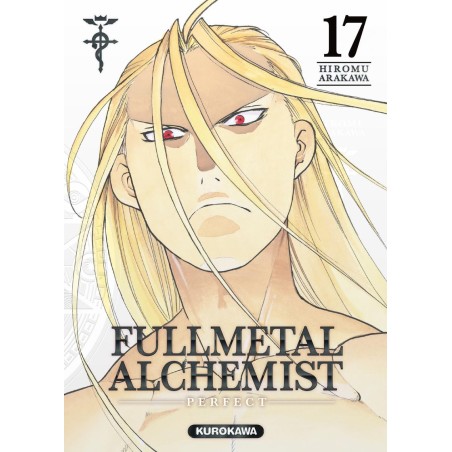 VOL. 17 FULLMETAL ALCHEMIST...