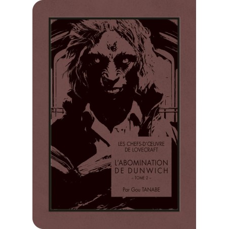 VOL. 2 L'ABOMINATION DE...