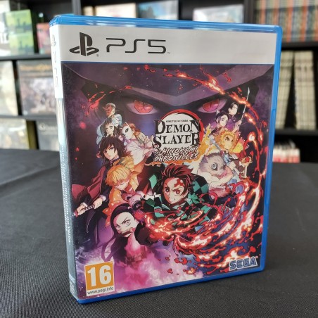 DEMON SLAYER PS5