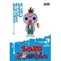 VOL. 1 ZOZO ZOMBIE