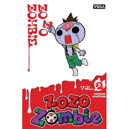 VOL. 2 ZOZO ZOMBIE