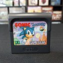 SONIC THE HEDGEHOG CARTOUCHE SEULE SEGA GAME GEAR