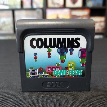 COLUMNS CARTOUCHE SEULE...