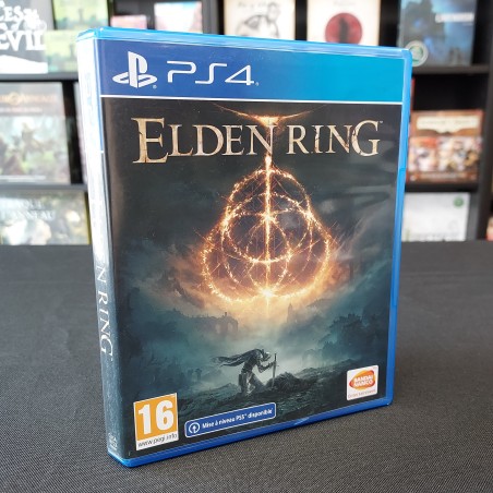ELDEN RING PS4