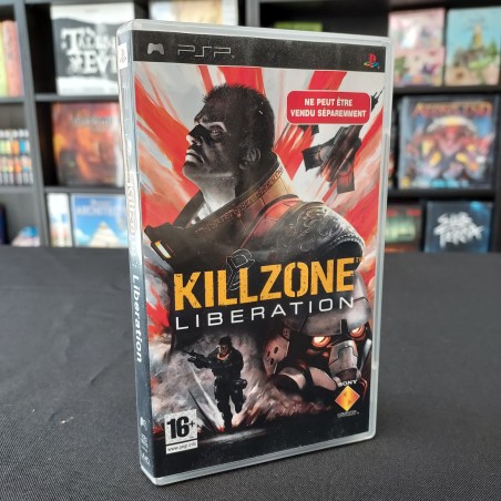 KILLZONE LIBERATION COMPLET...