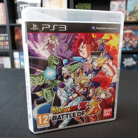 DRAGON BALL Z DBZ BATTLE OF...