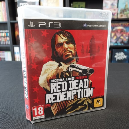 RED DEAD REDEMPTION COMPLET...