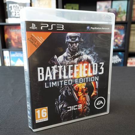 BATTLEFIELD 3 PS3