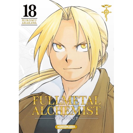 VOL. 18 FULLMETAL ALCHEMIST...