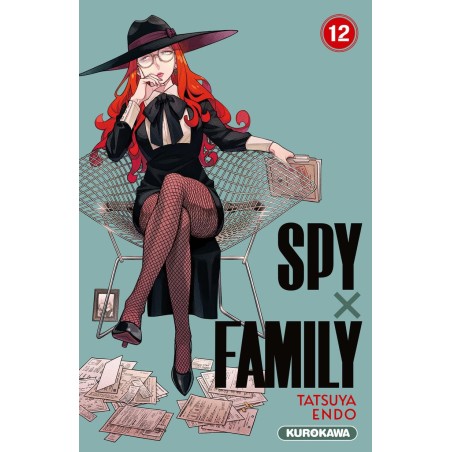 VOL. 12 SPY X FAMILY