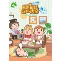 VOL. 4 ANIMAL CROSSING LE JOURNAL DE L\'ILE