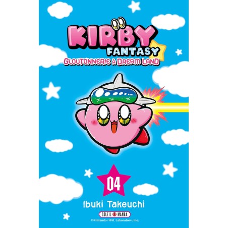 VOL. 4 KIRBY FANTASY