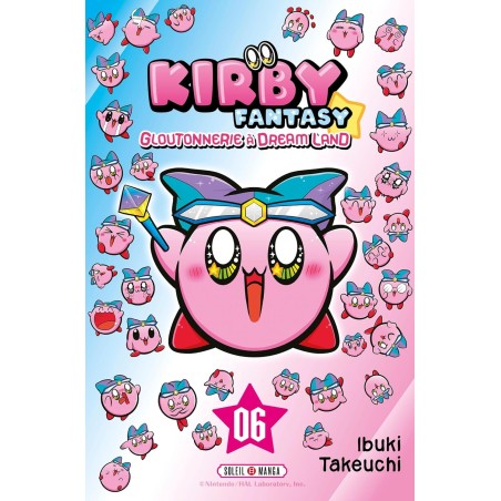 VOL. 6 KIRBY FANTASY