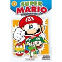 VOL. 1 SUPER MARIO MANGA ADVENTURES