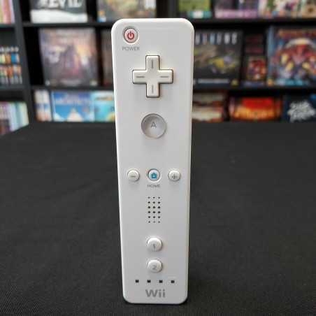 MANETTE NINTENDO WII BLANCHE