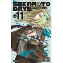 VOL. 11 SAKAMOTO DAYS