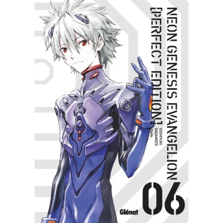 VOL. 6 NEON GENESIS...