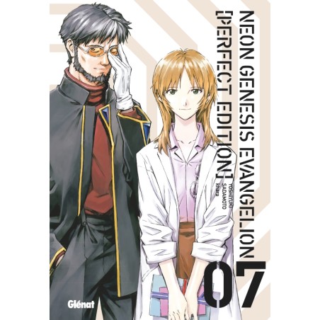 VOL. 7 NEON GENESIS...