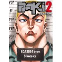 VOL. 2 NEW GRAPPLER BAKI