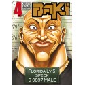 VOL. 4 NEW GRAPPLER BAKI
