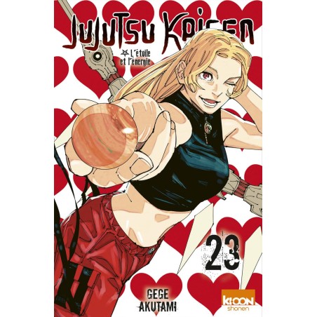 VOL. 23 JUJUTSU KAISEN