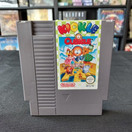 KICKLE CUBICLE FRA...