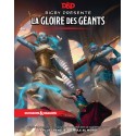 D&D 5 BIGBY PRESENTE LA GLOIRE DES GEANTS