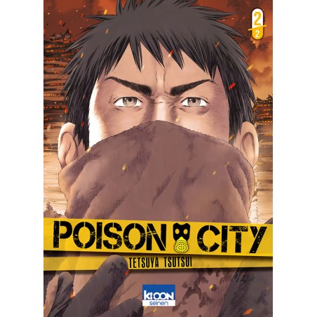 VOL. 2 POISON CITY