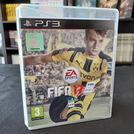 FIFA 17 PS3