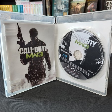 Call Of Duty Modern Warfare 3 | Occasion sur PS3, tous les jeux vidéo PS3 sont chez