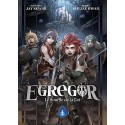 VOL. 4 EGREGOR LE SOUFFLE DE LA FOI