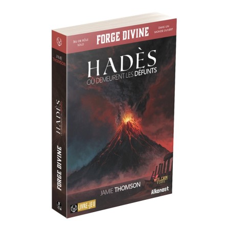 FORGES DIVINES - HADES -...