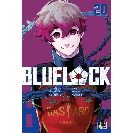 VOL. 20 BLUE LOCK