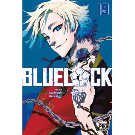 VOL. 19 BLUE LOCK