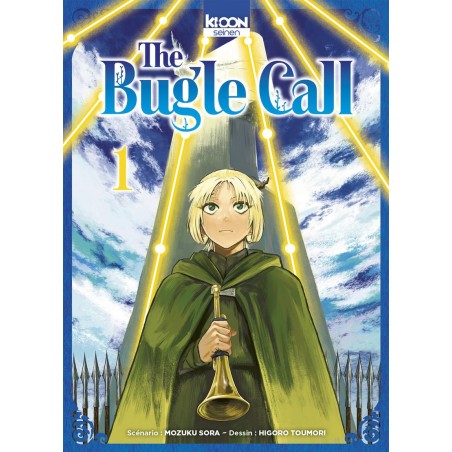 VOL. 1 THE BUGLE CALL