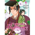 VOL. 6 LES CARNETS DE L\'APOTHICAIRE ENQUETES A LA COUR
