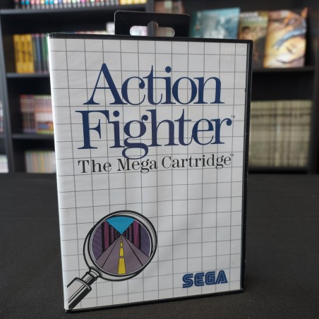 ACTION FIGHTER COMPLET...