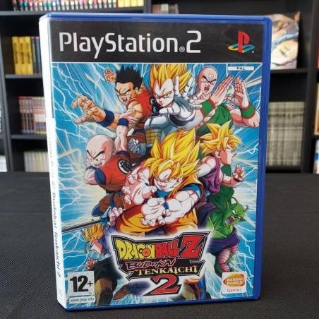 DRAGON BALL Z BUDOKAI...