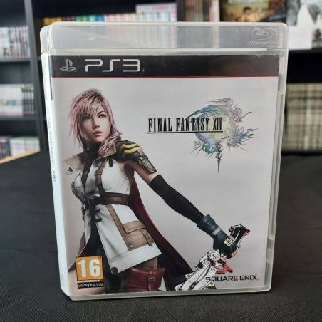 FINAL FANTASY XIII COMPLET PS3