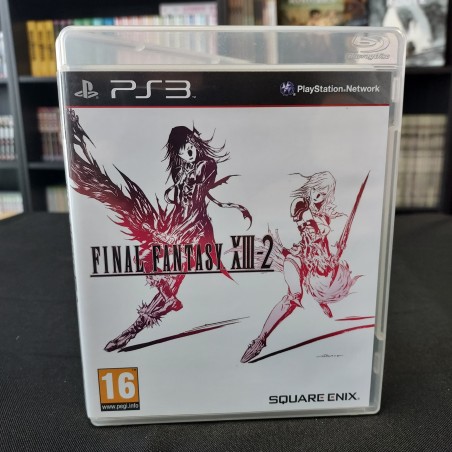 FINAL FANTASY XIII-2...