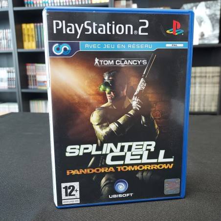 SPLINTER CELL PANDORA...