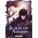 VOL. 1 JE SUIS UN ASSASSIN JAQUETTE ALTERNATIVE
