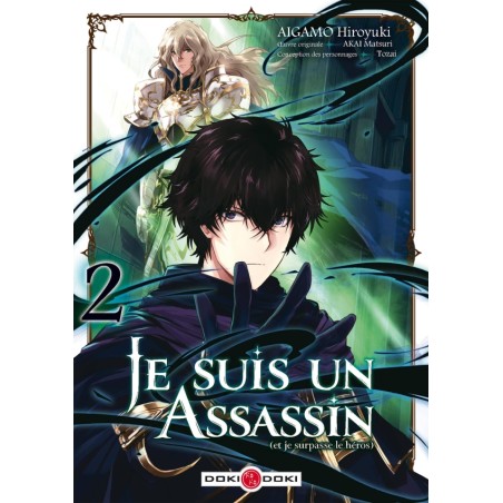 VOL. 2 JE SUIS UN ASSASSIN