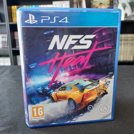 NEED FOR SPEED HEAT PS4