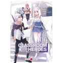 VOL. 6 CLASSROOM FOR HEROES
