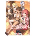 VOL. 7 CLASSROOM FOR HEROES